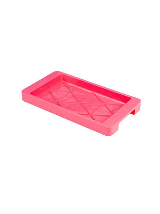 LURCH | Backform beschichtet 22x12cm Silikon/Pink
