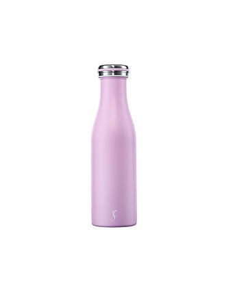 LURCH | Isolierflasche Edelstahl 0,5l Flieder 
