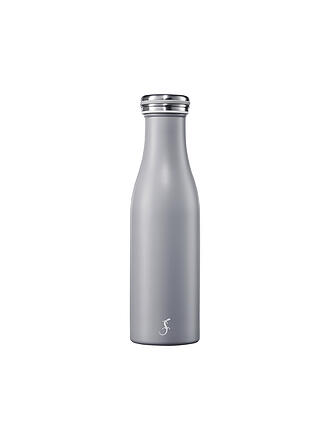 LURCH | Isolierflasche Edelstahl 0,5l Jura-Grey