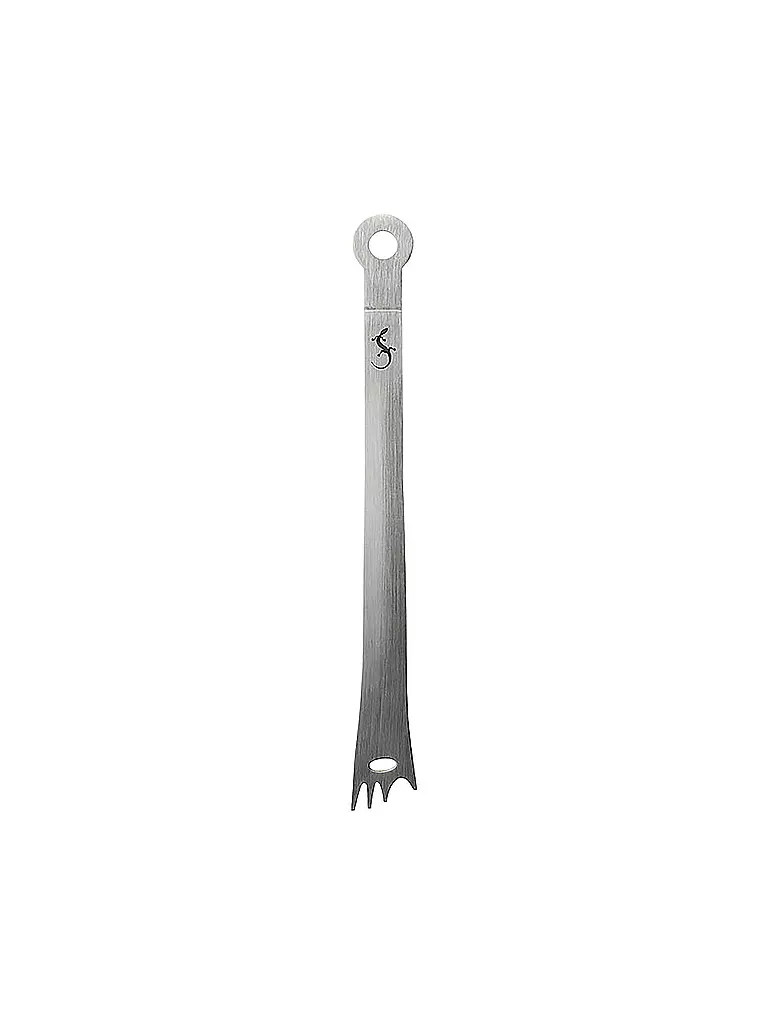 LURCH | Antipastizangen 3er Set | silber
