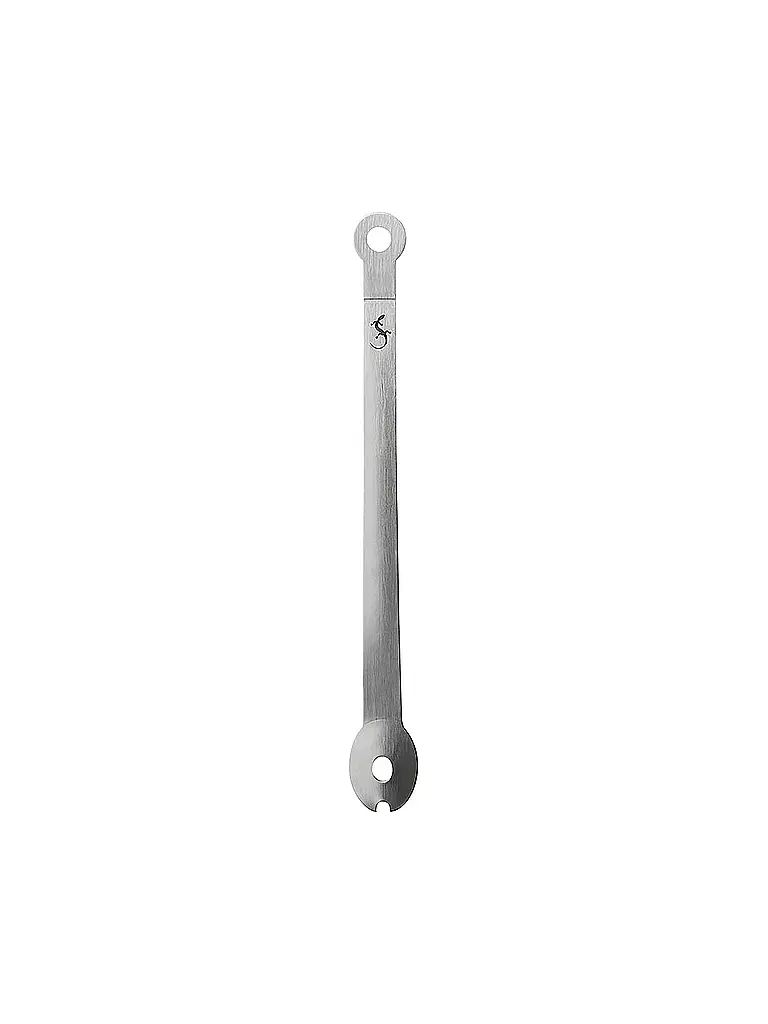 LURCH | Antipastizangen 3er Set | silber