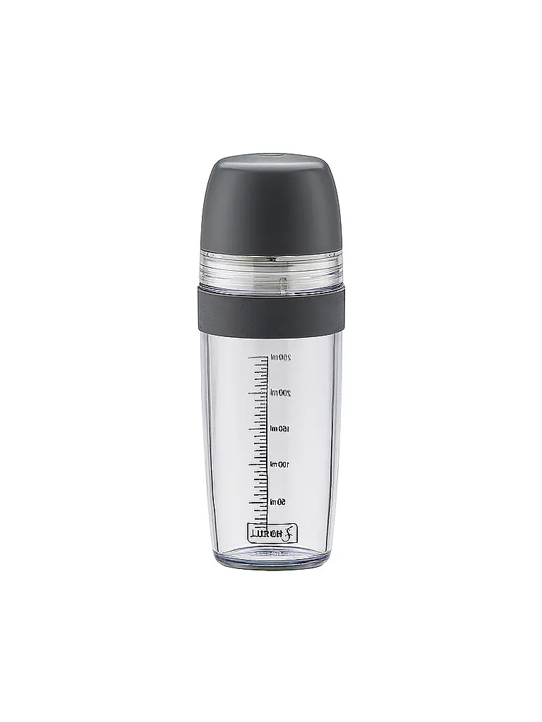 LURCH | Dressing- und Teigshaker 250ml | transparent
