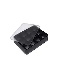 LURCH | Eiswürfelform ICE FORMER Würfel 2x2cm | schwarz