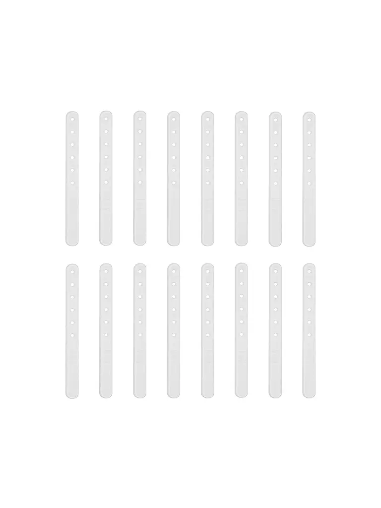 LURCH | Ersatzstiele 16 Stk. POPSICLE ICEFORM Weiss | weiss