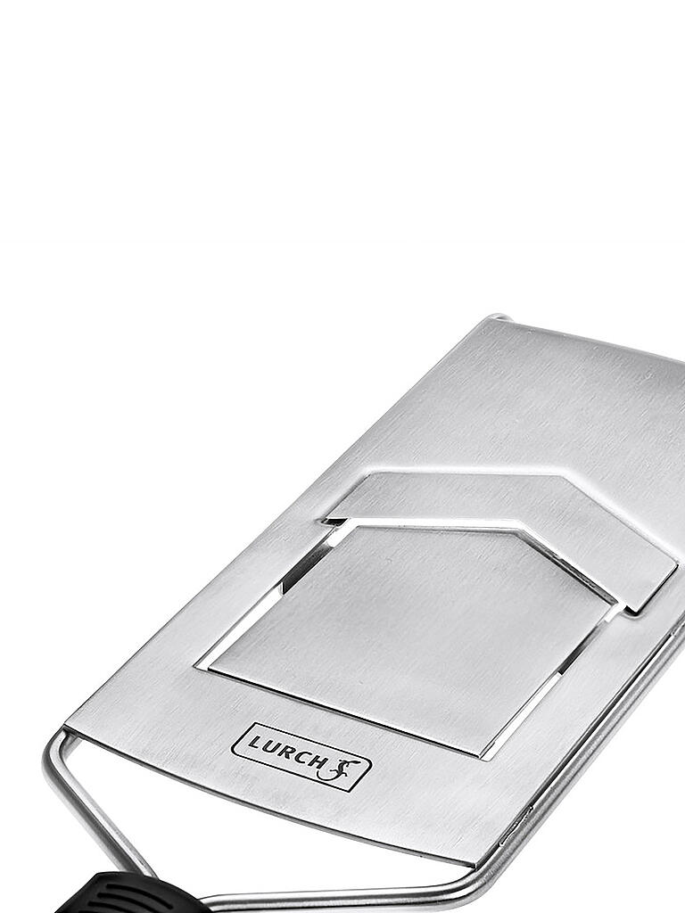 LURCH | TANGO Profi Feinhobel 32,5cm | silber