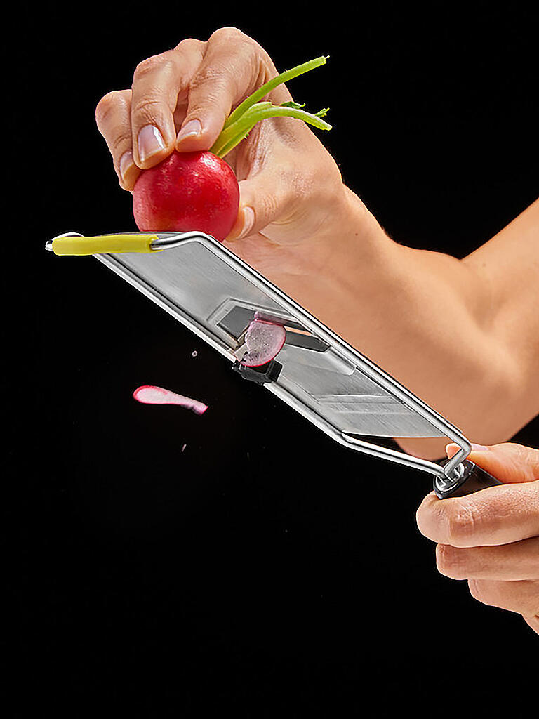 LURCH | TANGO Profi Feinhobel 32,5cm | silber