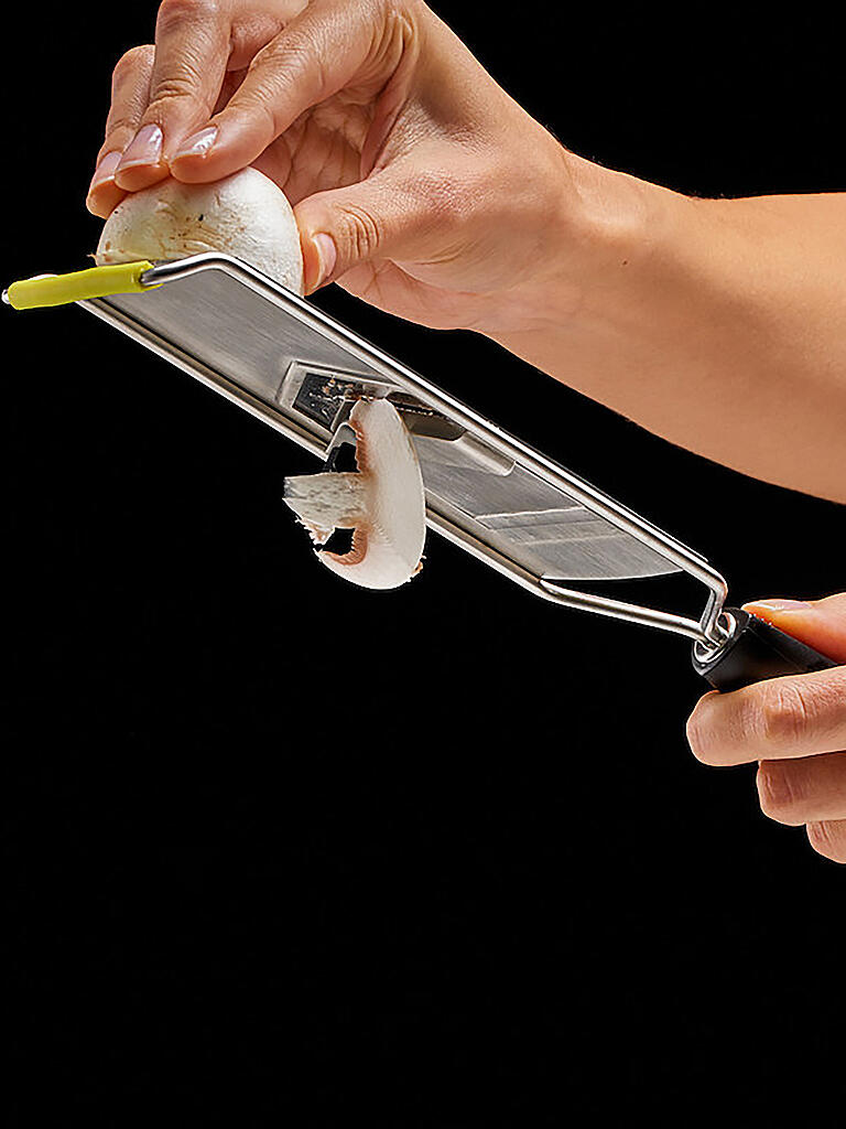 LURCH | TANGO Profi Feinhobel 32,5cm | silber