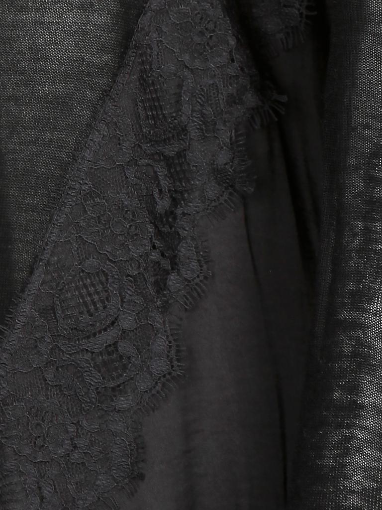 LYLA LYLA | Pullover "Candle Light" | schwarz
