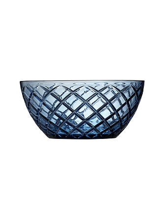 LYNGBY GLAS | Schüssel 24cm SORRENTO Blau