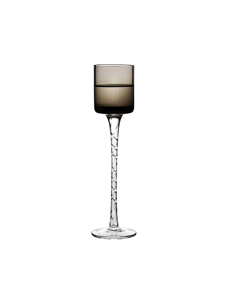 LYNGBY GLAS | Schnapsglas Set 6tlg. LONDON 18cm bunt | Bunt