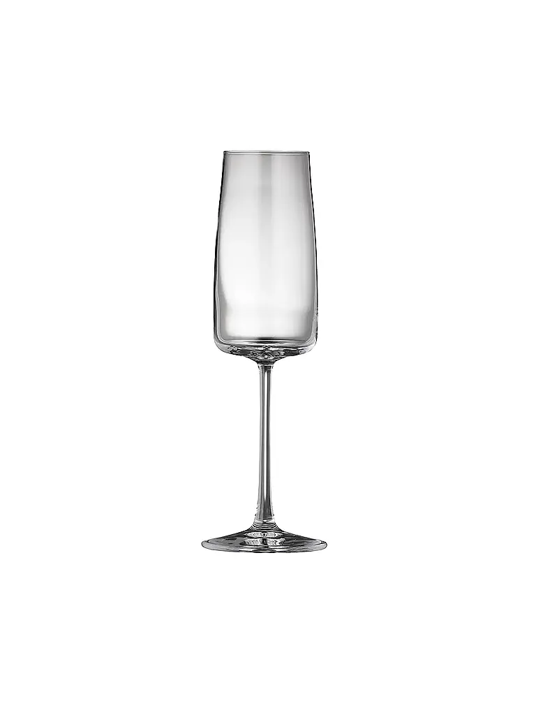 LYNGBY GLAS | Sektglas Set 4tlg. ZERO 30cl | 