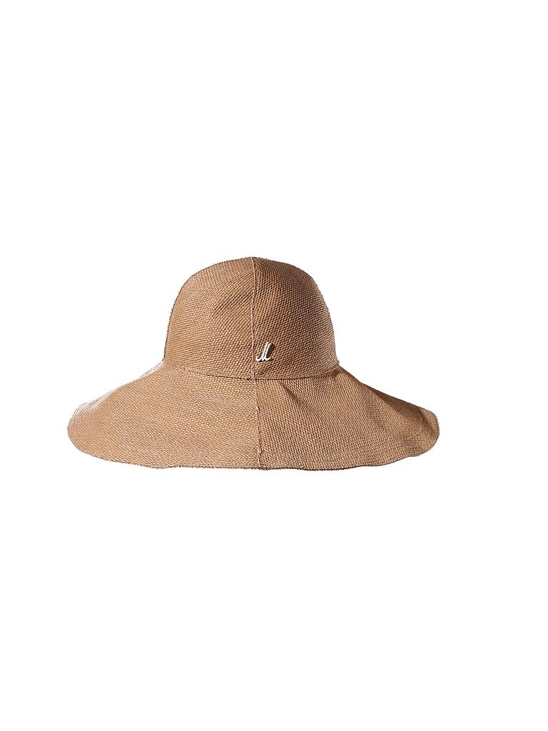 MÜHLBAUER | Cloche-Hut "Jule" | beige