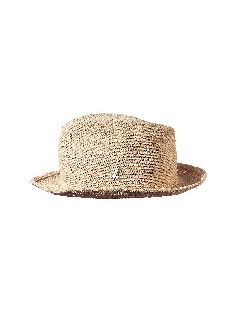 MÜHLBAUER Stohhut - Herrenfasson Graf Theo beige | 57