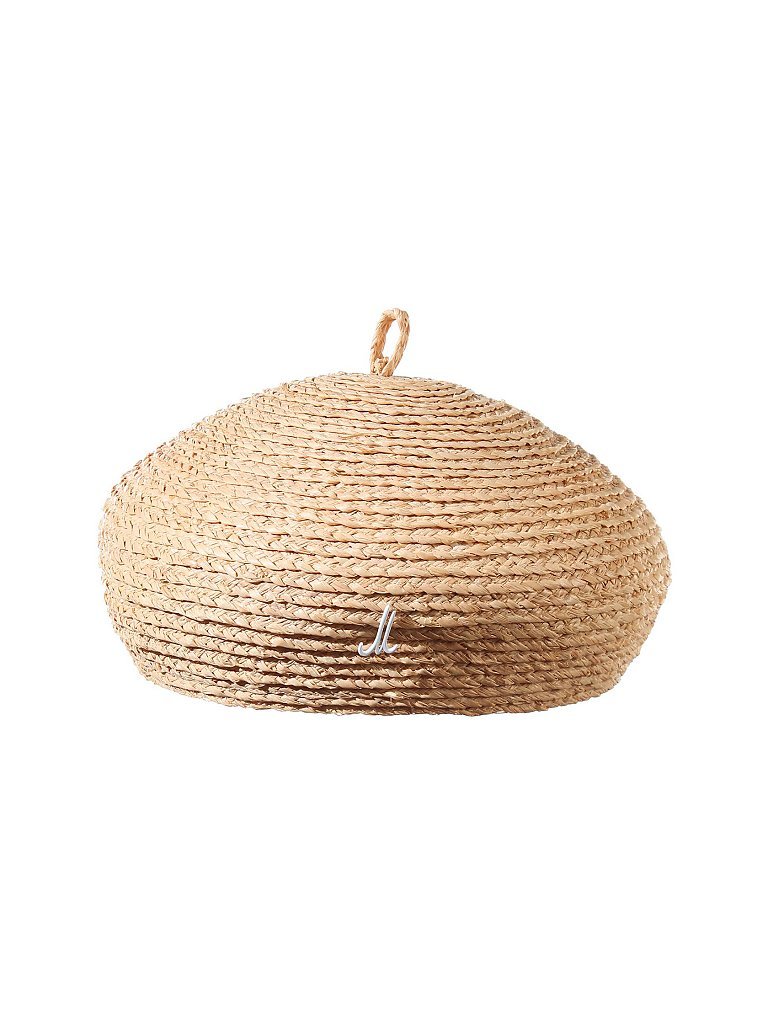 MÜHLBAUER Hut - Barett  Irma  beige | 56