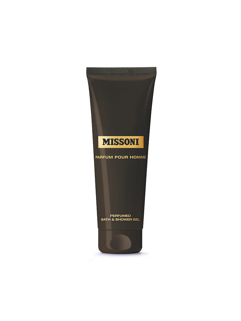 M MISSONI | Parfum Pour Homme Bath and Shower Gel 250ml | keine Farbe