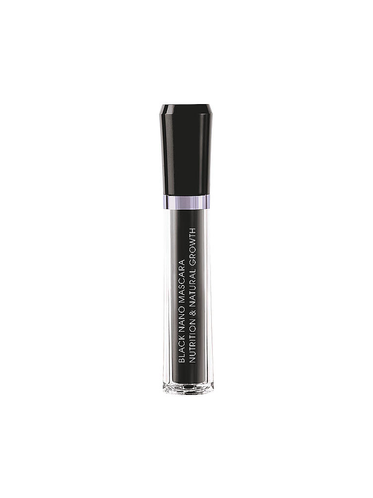 M2 BEAUTÉ | Black Nanao Mascara ( 01 Black )  | schwarz