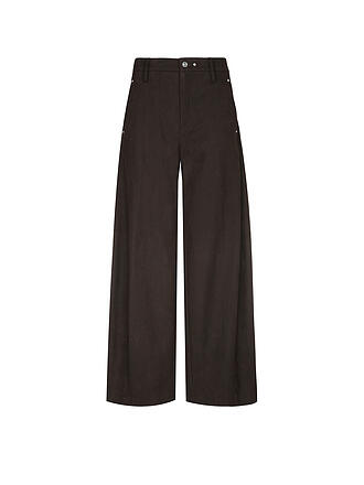 MAC | Hose in Lederoptik NEW ORLEANS
