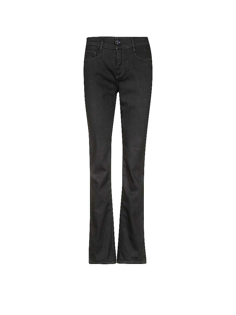 MAC Jeans Slim Fit ANGELA schwarz | 36/L34