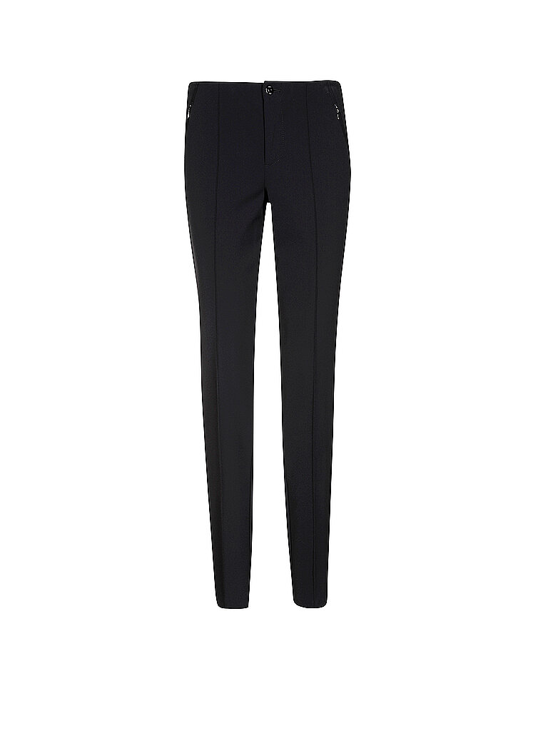MAC Jeans Damen Anna, per Pack schwarztöne (Black 090), W34/L32 (Herstellergröße: 34/32)