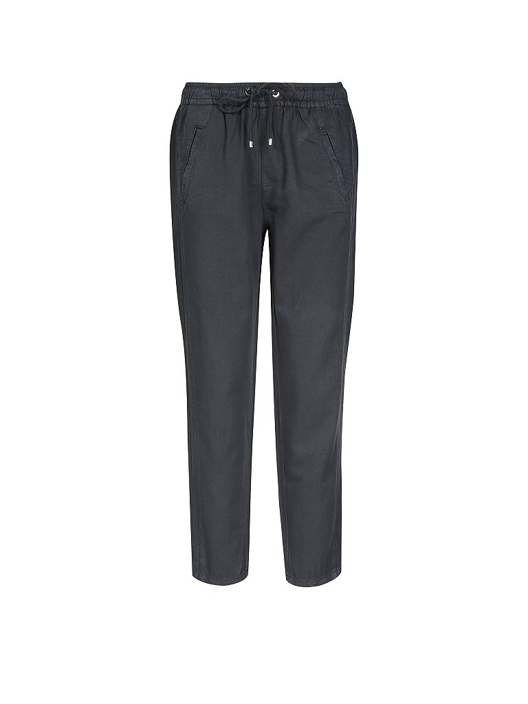 MAC Hose Jogging-Fit Easy blau | 44