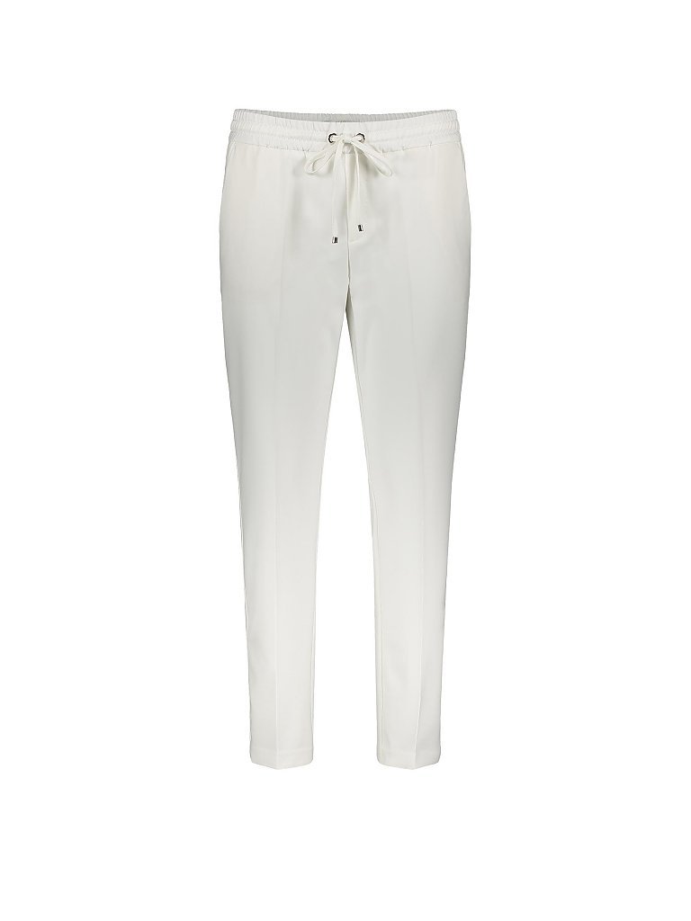 MAC Hose Jogging-Fit Easy beige | 34