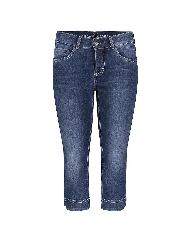 MAC Capri-Jeans Dream blau | 36/L19