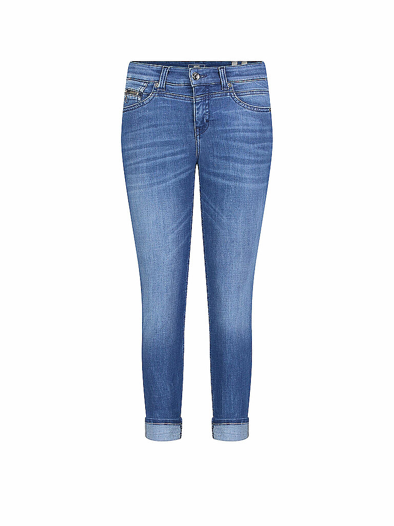 Mac Jeans Slim Fit  Rich  Blau | 34/L32