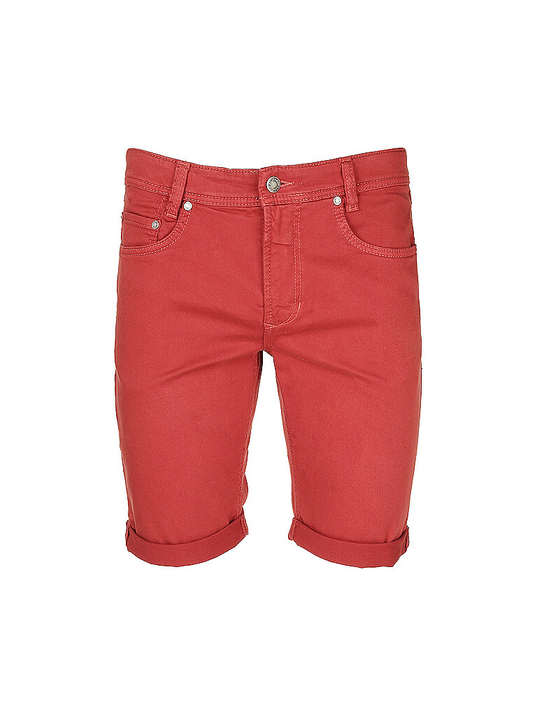 MAC Jog'n Bermuda Modern Fit rot | 31