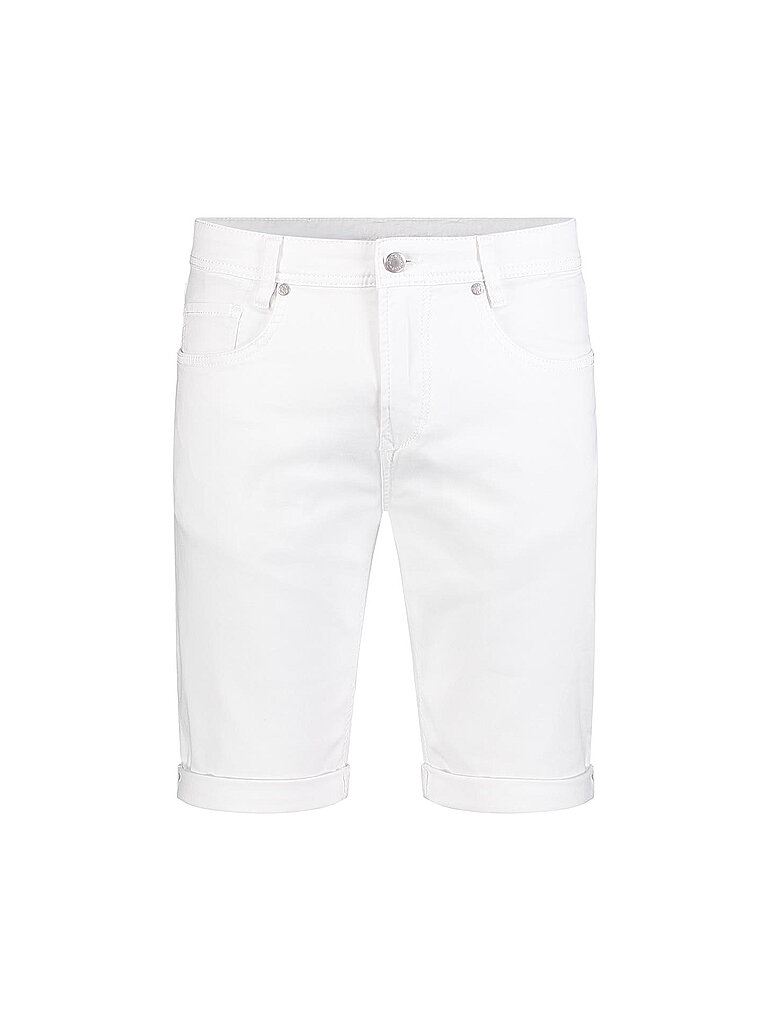 MAC Jog'n Bermuda Modern Fit weiß | 30