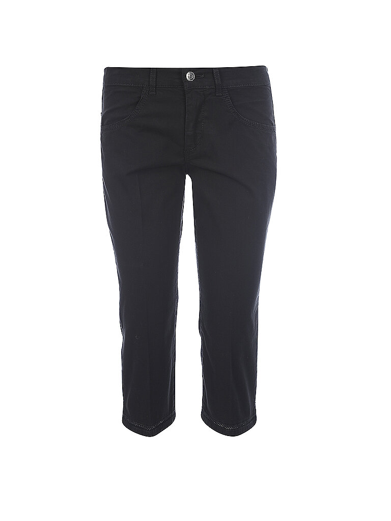 MAC Caprihose Summer Clean schwarz | 34/L19