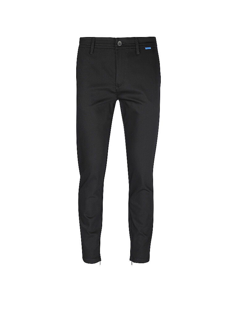 MAC Chino Griffin schwarz | 30/L28
