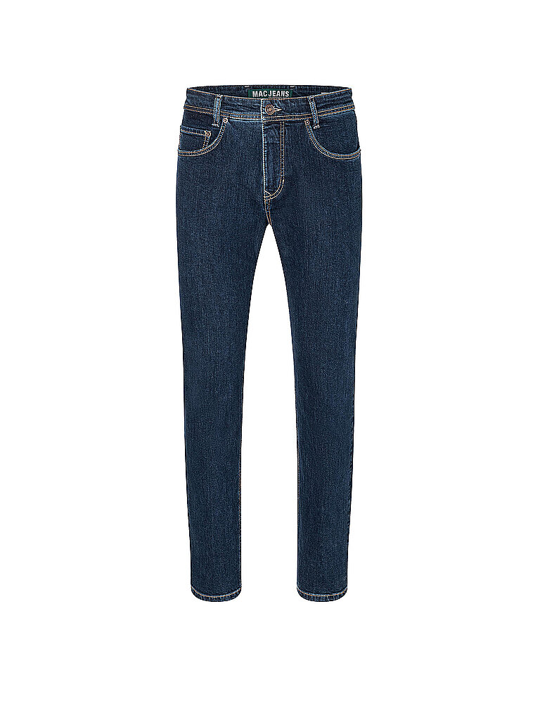 MAC Jeans Herren Arne Jeans, H611 deep Blue Stonewash