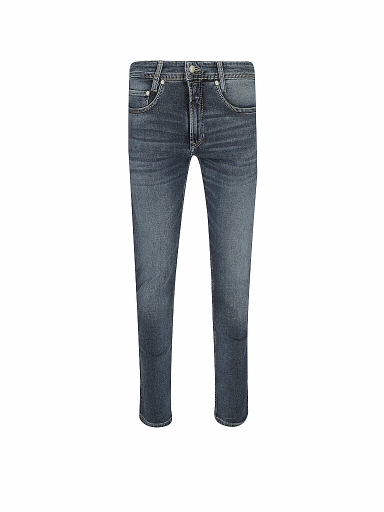 MAC Jeans Herren Jog'n Jeans All Season Sweat Denim, H757 Nightblue Authentic Wash