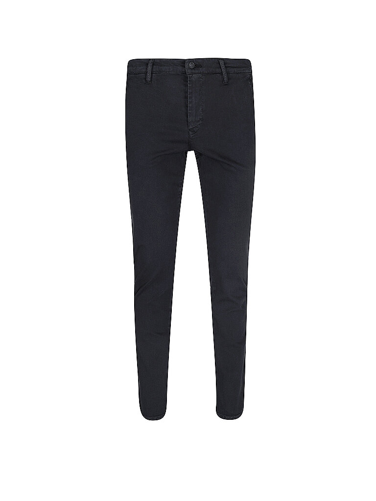 MAC Chino DRIVER MACFLEXX  dunkelblau | 29/L30