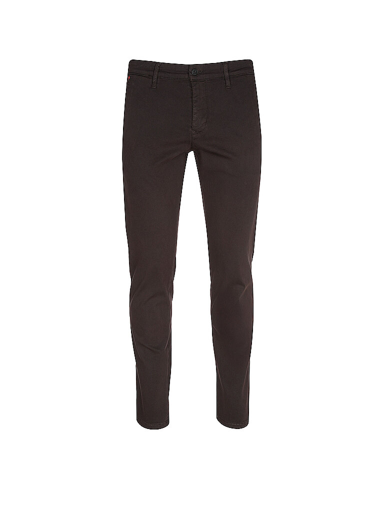 MAC Chino DRIVER MACFLEXX  braun | 30/L32
