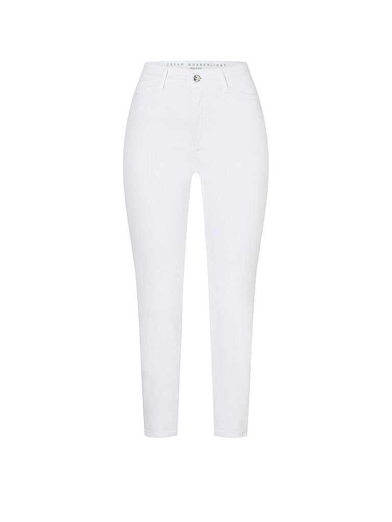 MAC Jeans Slim Fit 7/8 DREAM SUMMER weiss | 42/L26