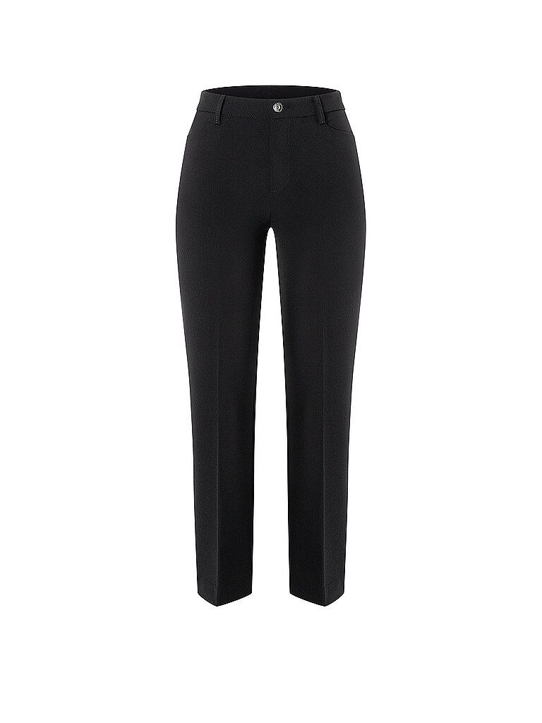 MAC Hose AIDA KICK schwarz | 36