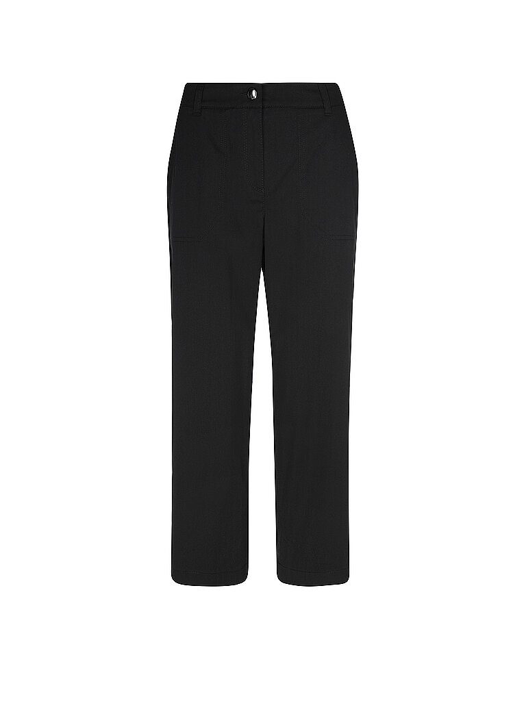 MAC Chino 7/8 NORA  schwarz | 36