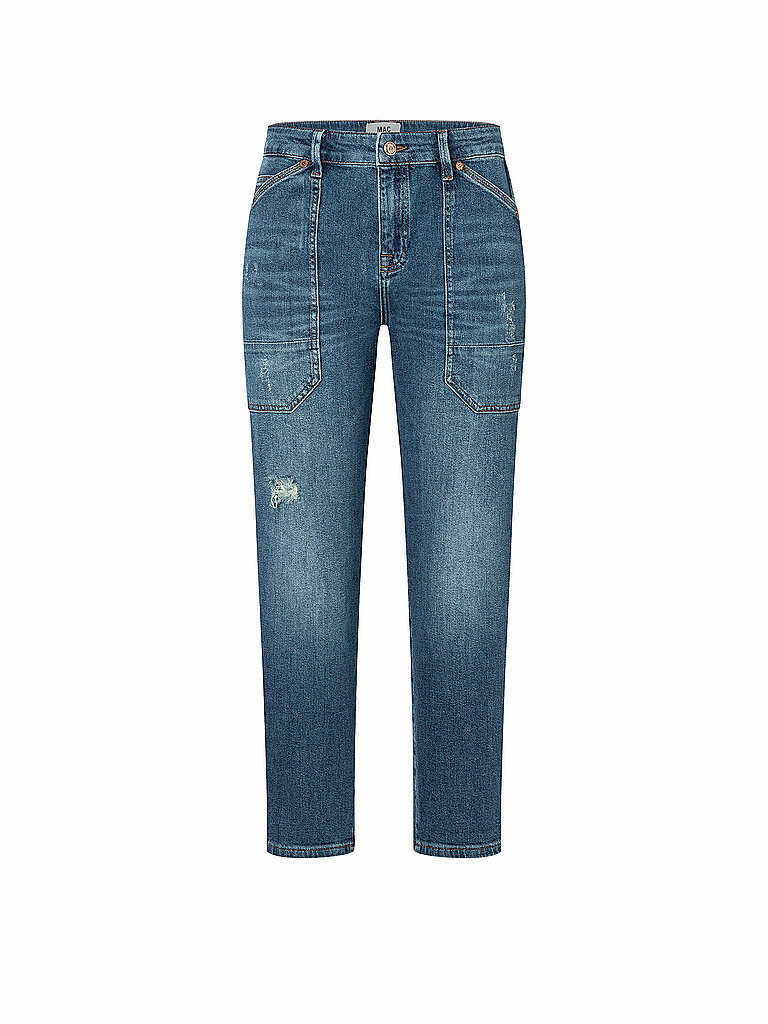 MAC Jeans IOWA blau | 34