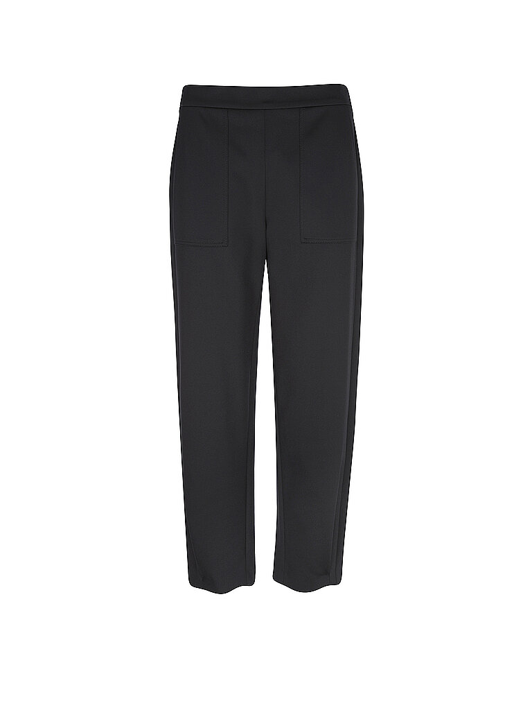 MAC Marlenehose TWIST schwarz | 34