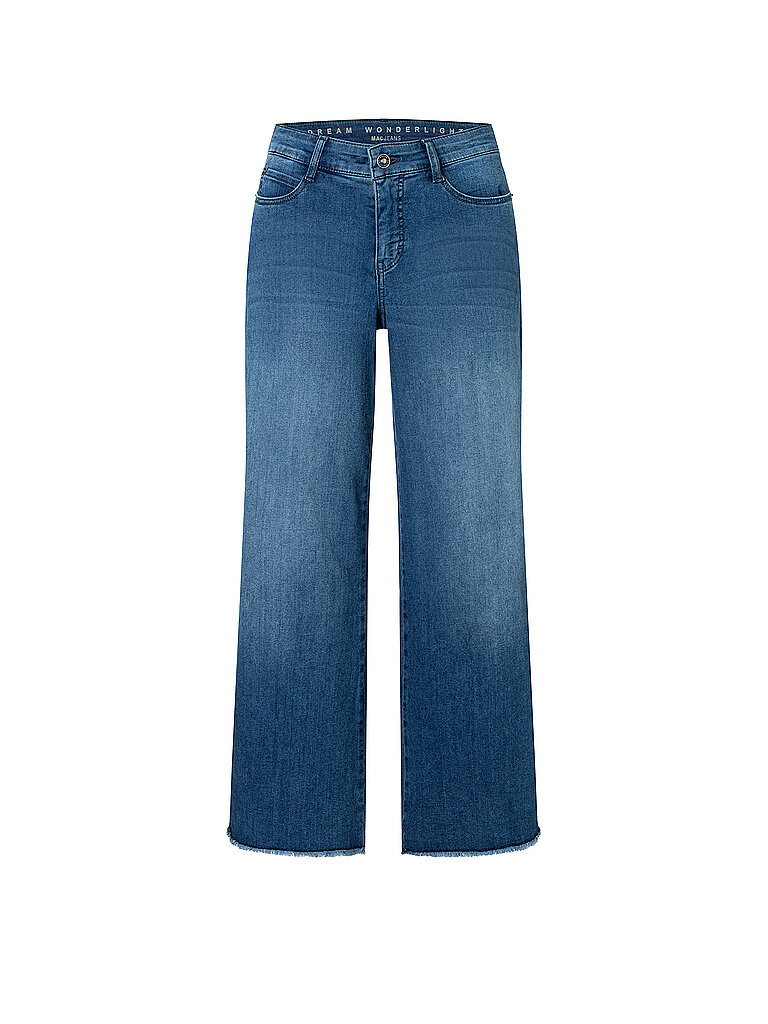 MAC Jeans Straight Fit DREAM WIDE dunkelblau | 32