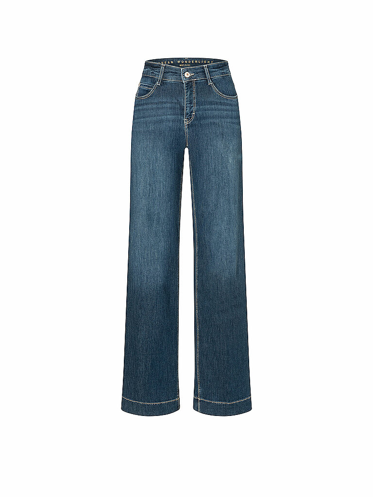 MAC Jeans Wide Leg DREAM WIDE  dunkelblau | 00/L30