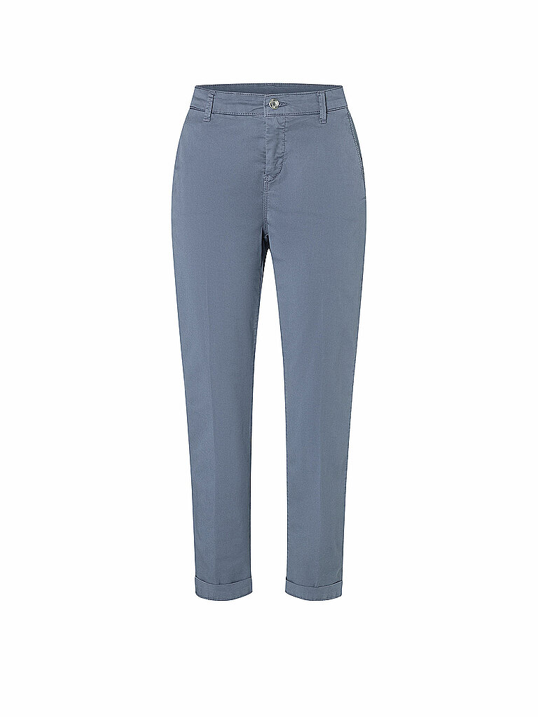 MAC Chino 7/8 blau | 34