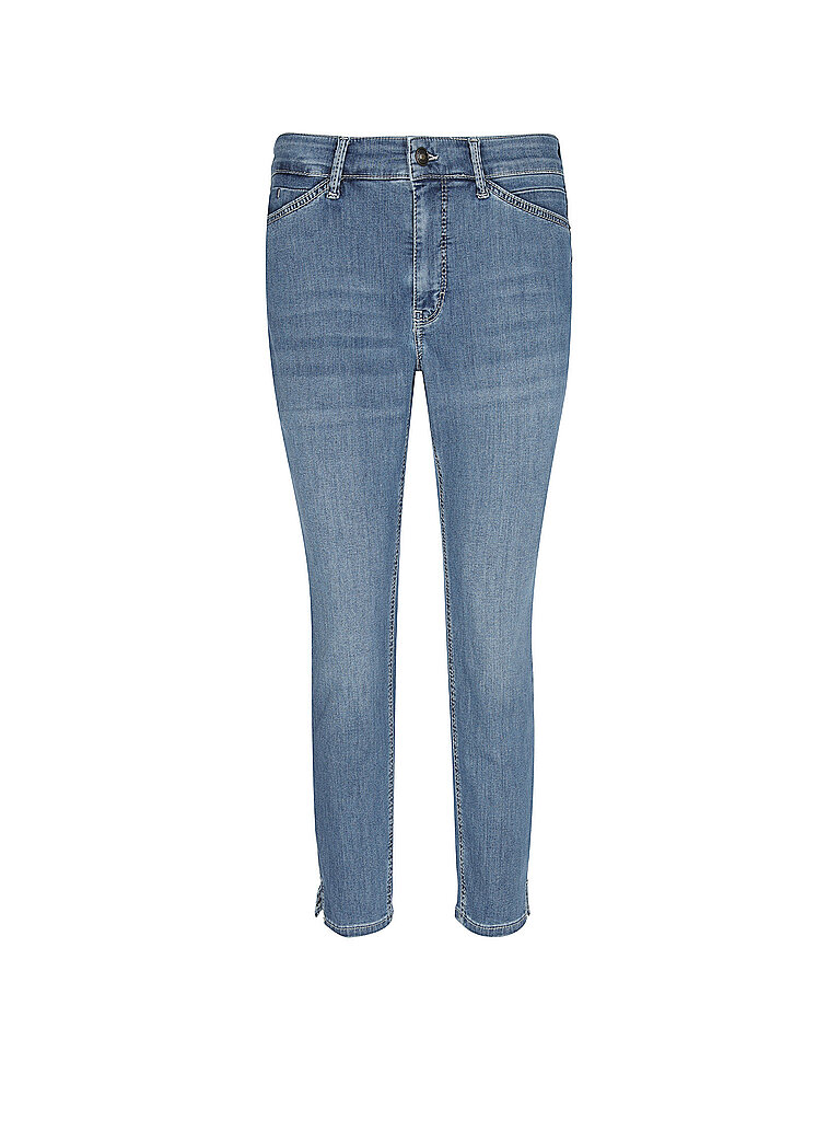 MAC Jeans Slim Fit 7/8 DREAM SUMMER blau | 36/L26