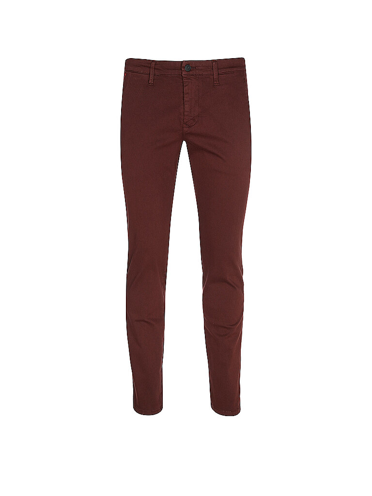 MAC Chino DRIVER dunkelrot | 38/L32