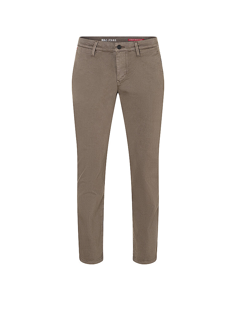 MAC Chino DRIVER MACFLEXX hellbraun | 30/L30