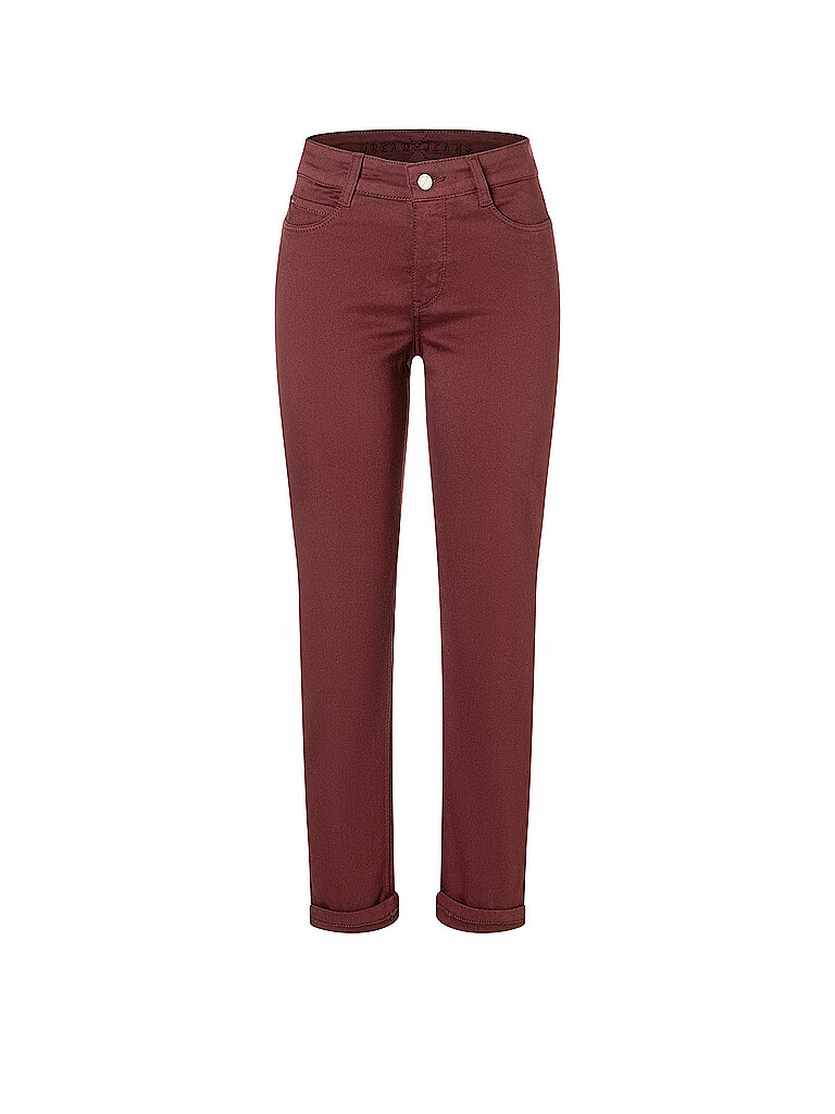 MAC Hose DREAM dunkelrot | 34/L29
