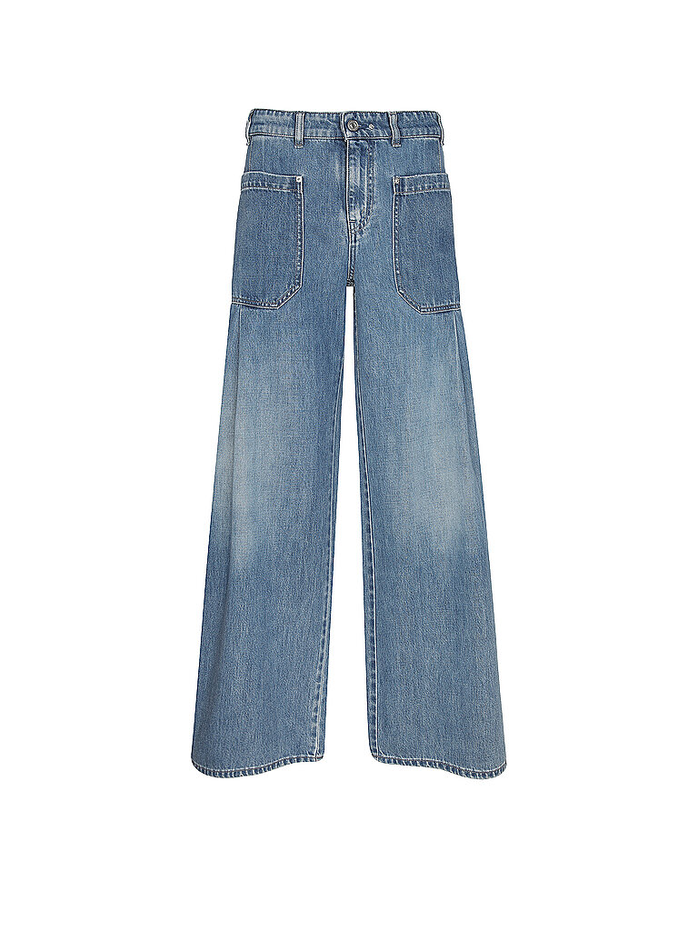 MAC Jeans Wide Leg PORTLAND – MAC