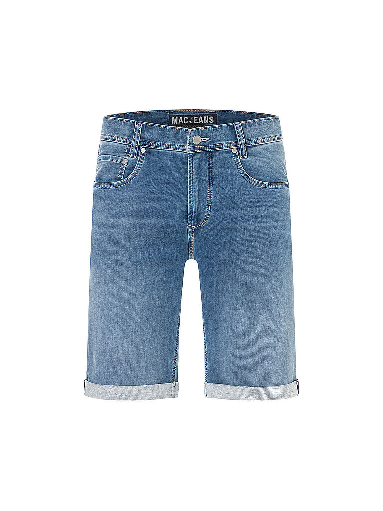MAC Jeansshorts  hellblau | 30