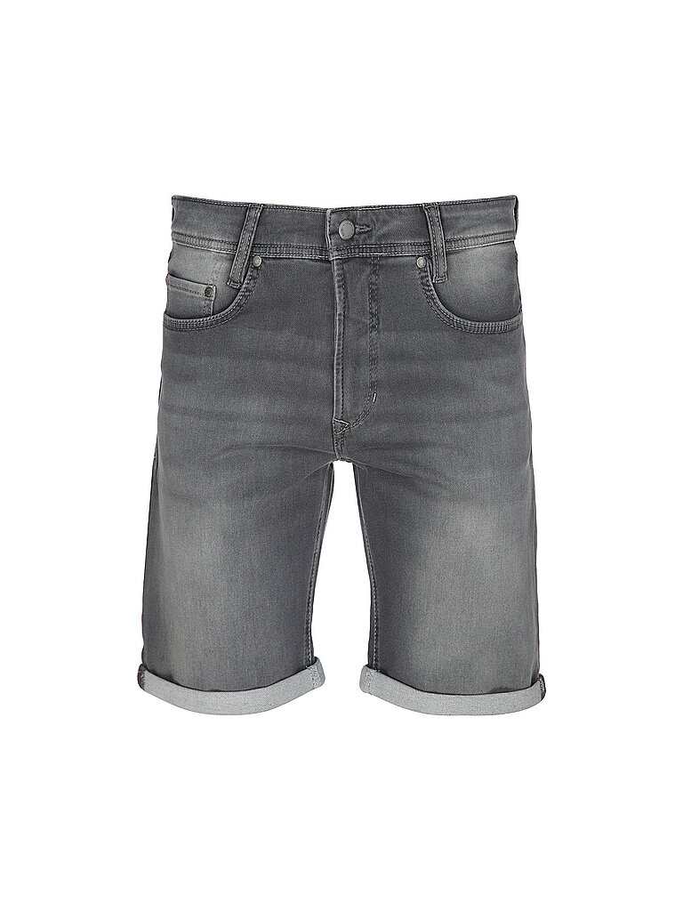 MAC Jeansshorts  JOG' N  grau | 33